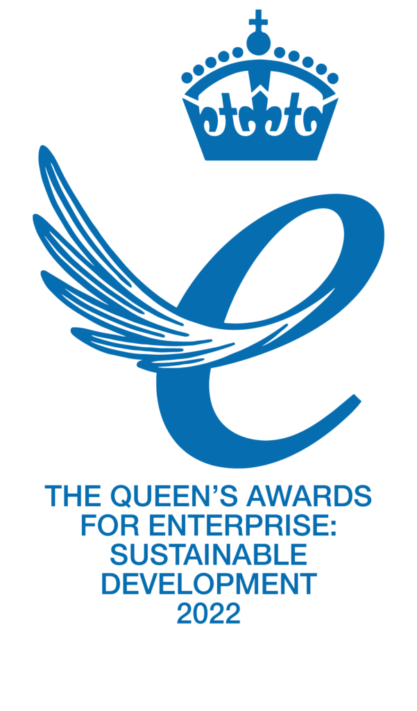 Queen's Award for enterprise