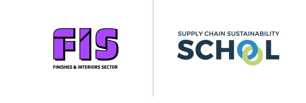 Finishes & Interiors - Supply Chain Sustainability School