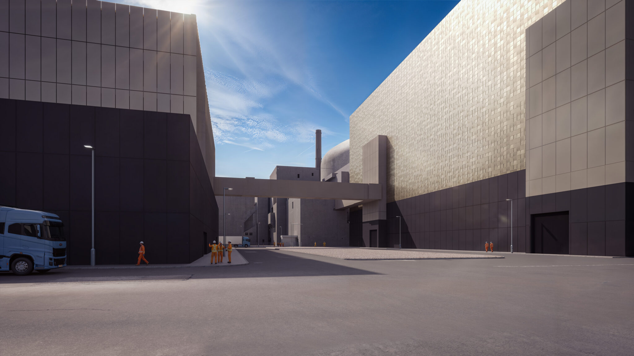 Sizewell C - Supply Chain Sustainability School